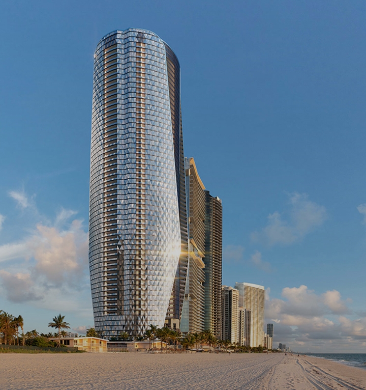 Bentley Residences Miami