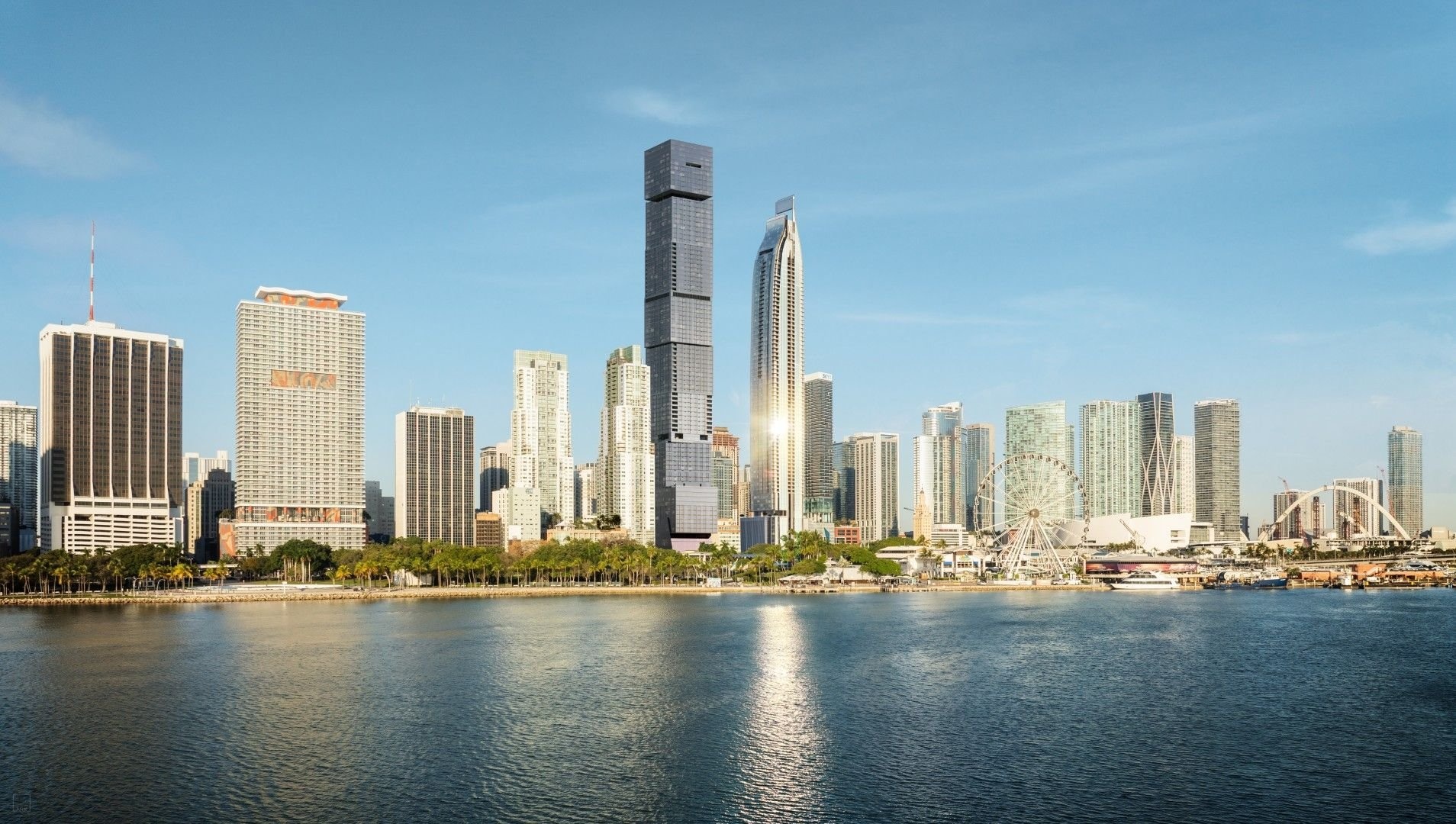 Delano Residences and Hotel Miami
