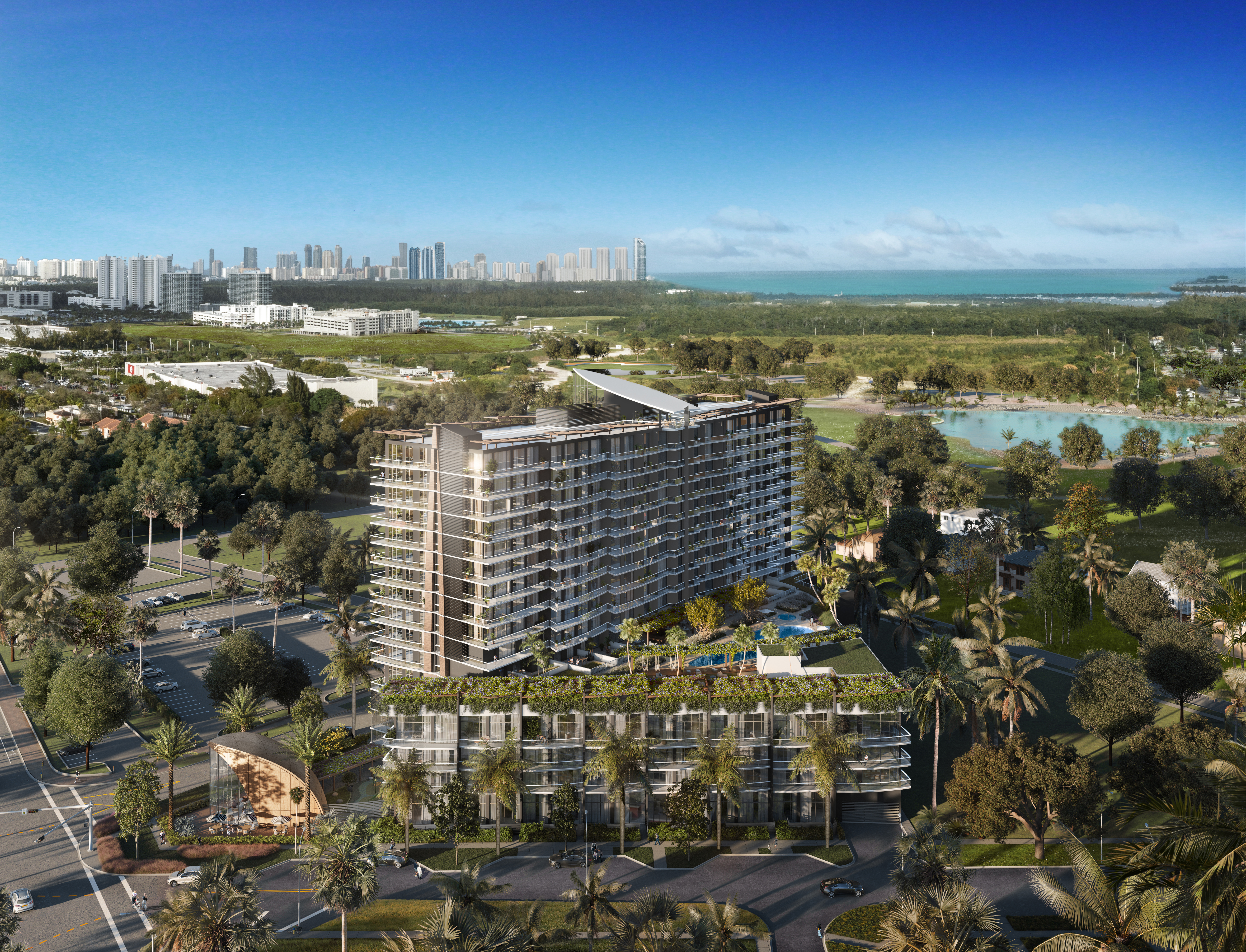 Millux Place Brickell