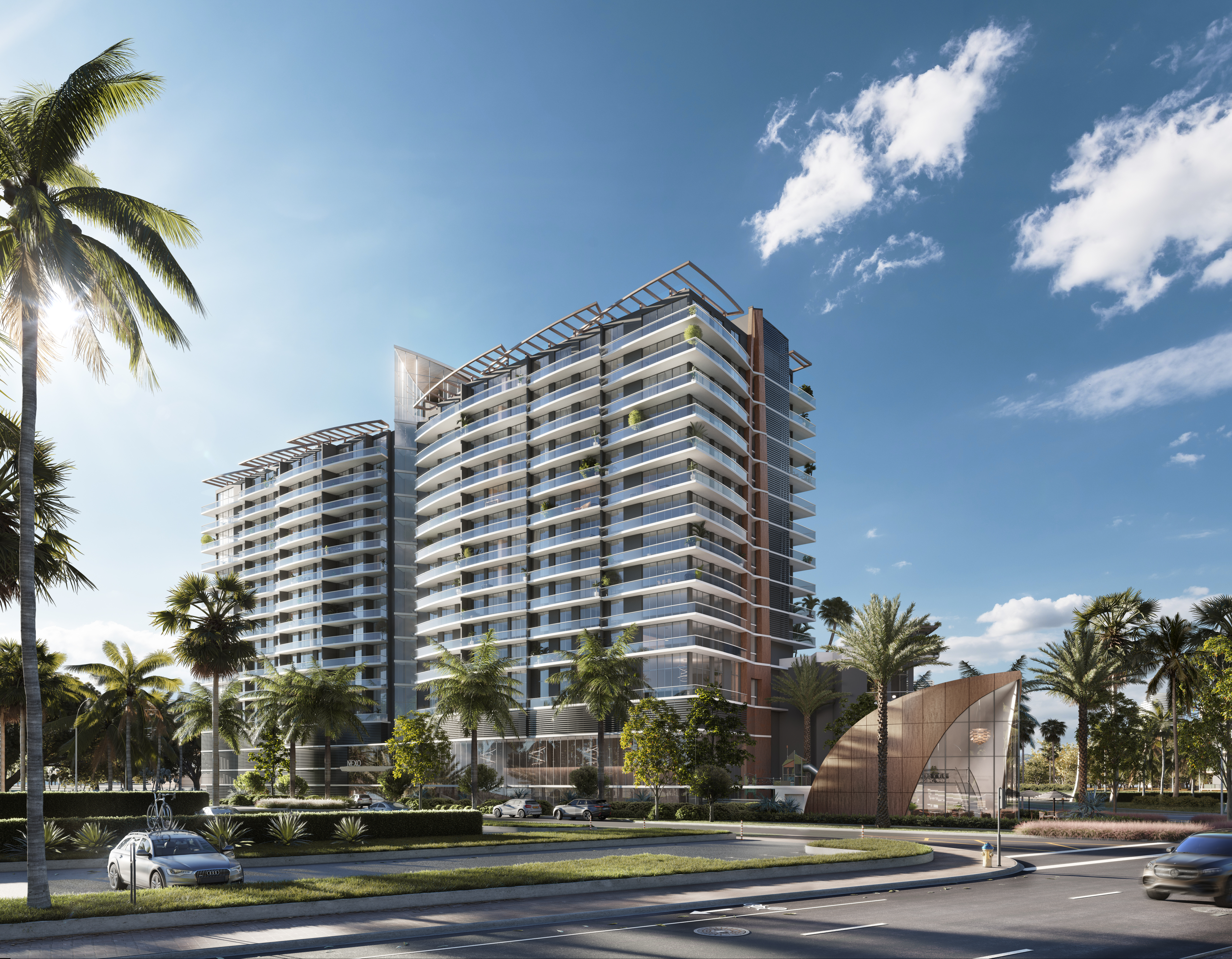 Residencias Millux Place